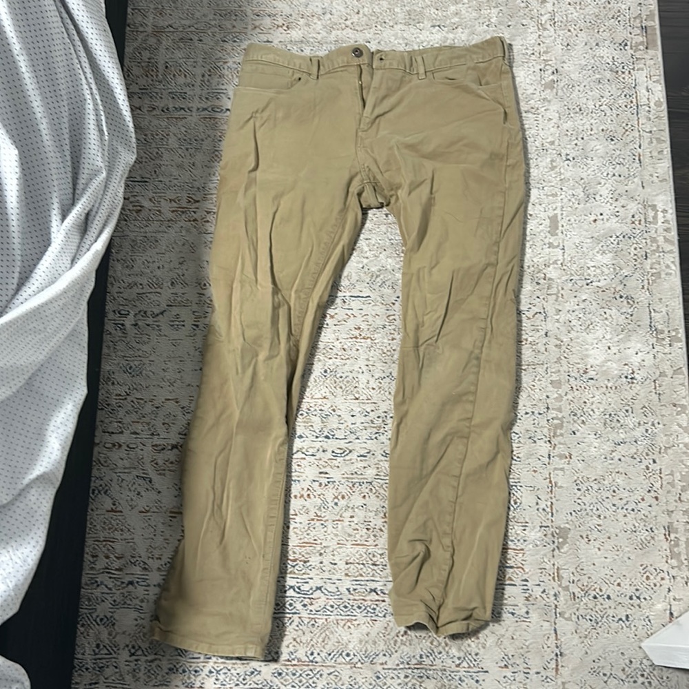 Slim fit dress pants for men’s